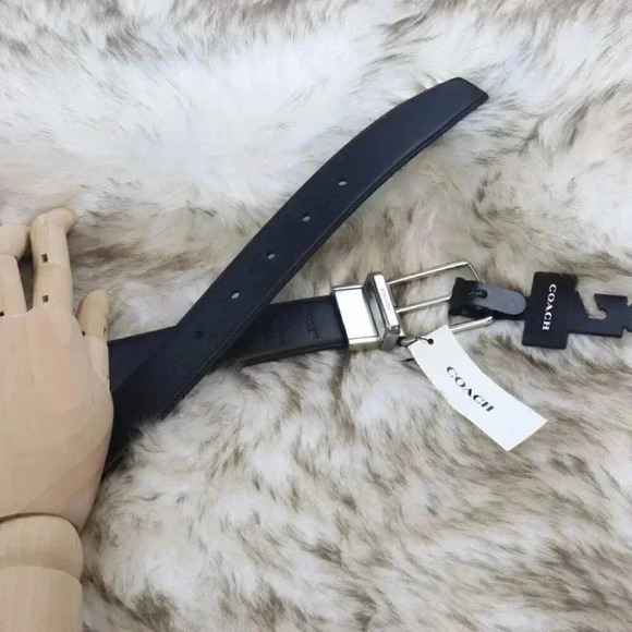 MODERN HARNESS CUT-TO-SIZE REVERSIBLE BELT F64825 - Picture 4 of 7